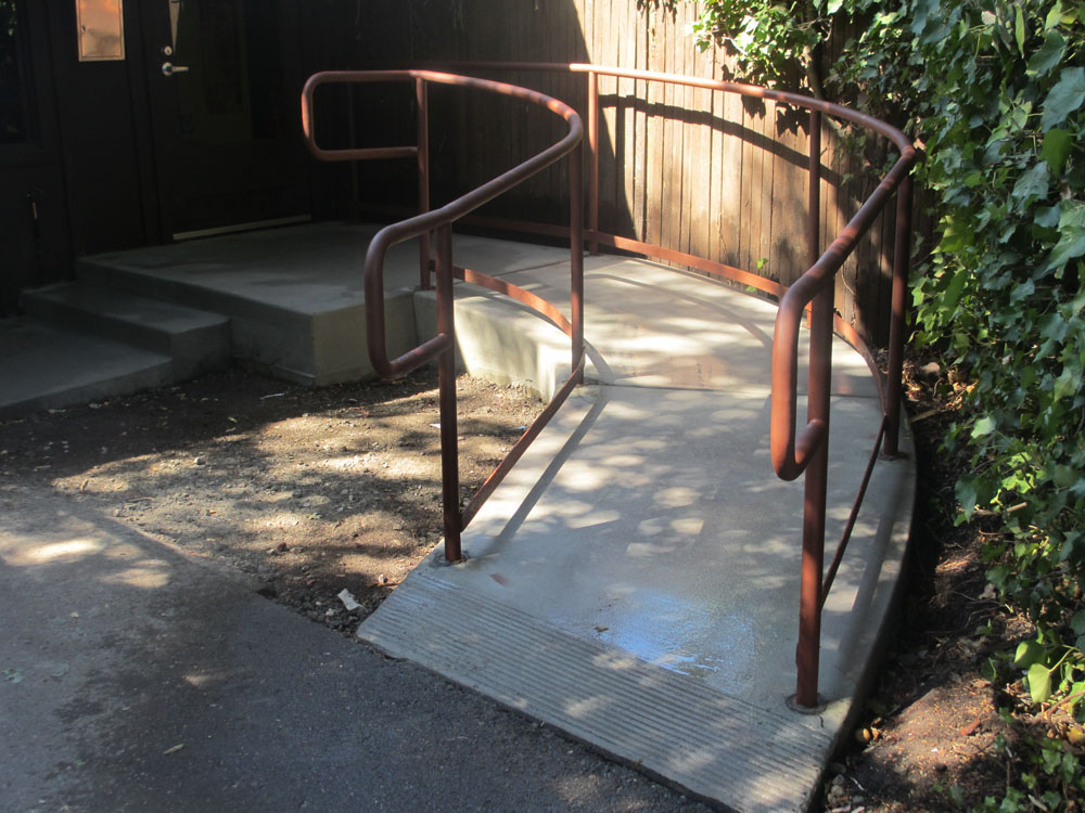 ADA RAMP